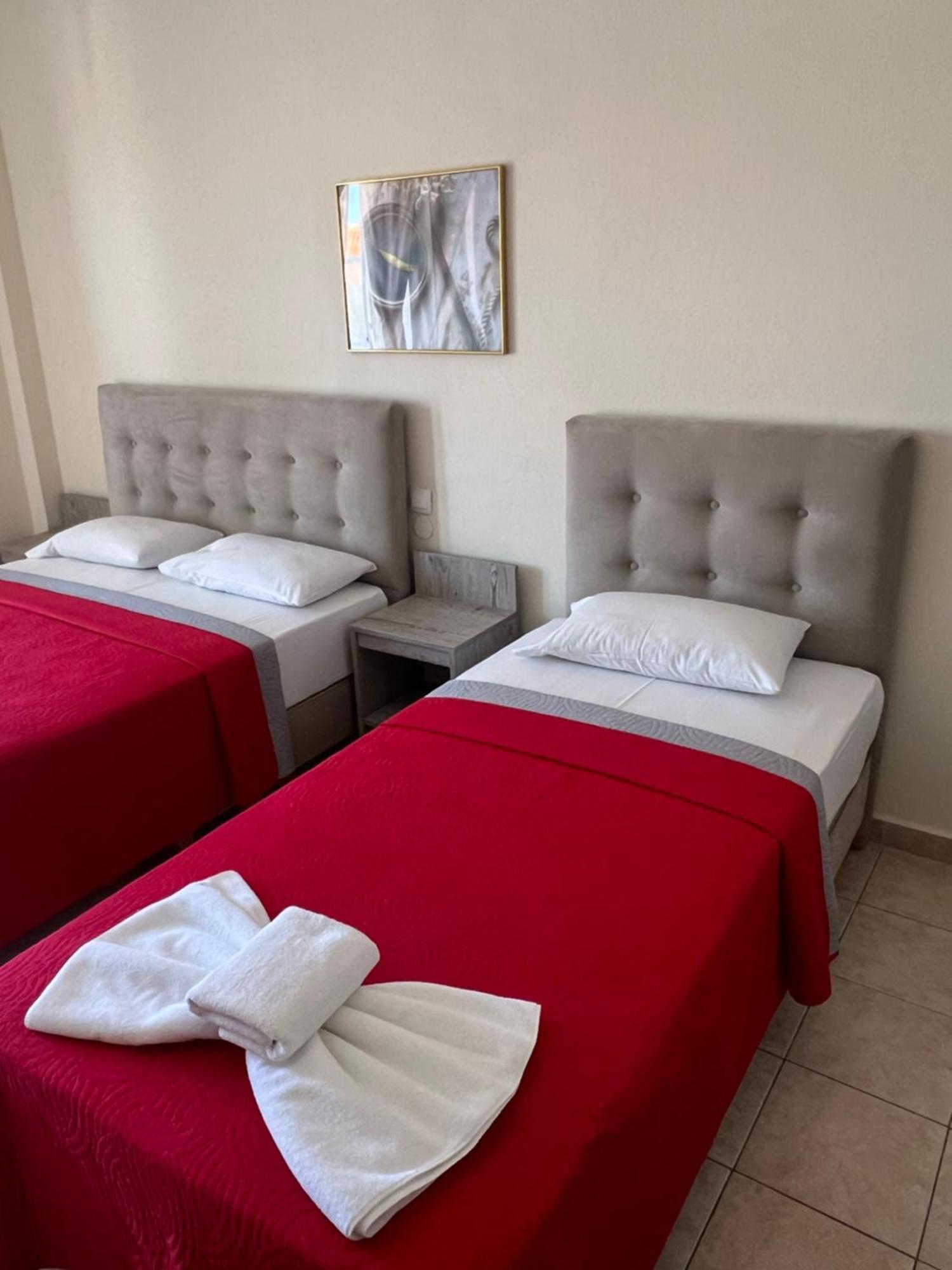 SimOtel Ermis Chaniotis Exterior foto